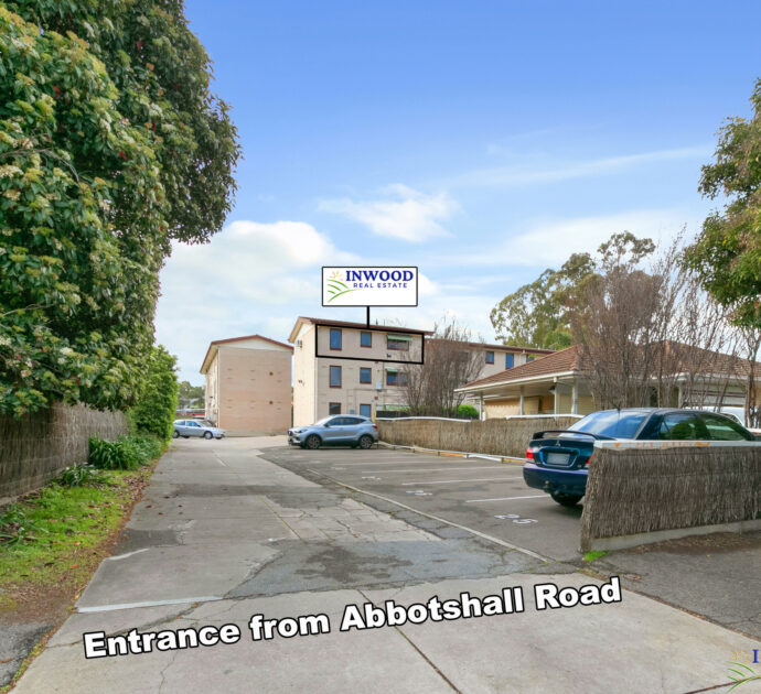 unit 20/8 Wemyss Avenue, HAWTHORN, SA 5062