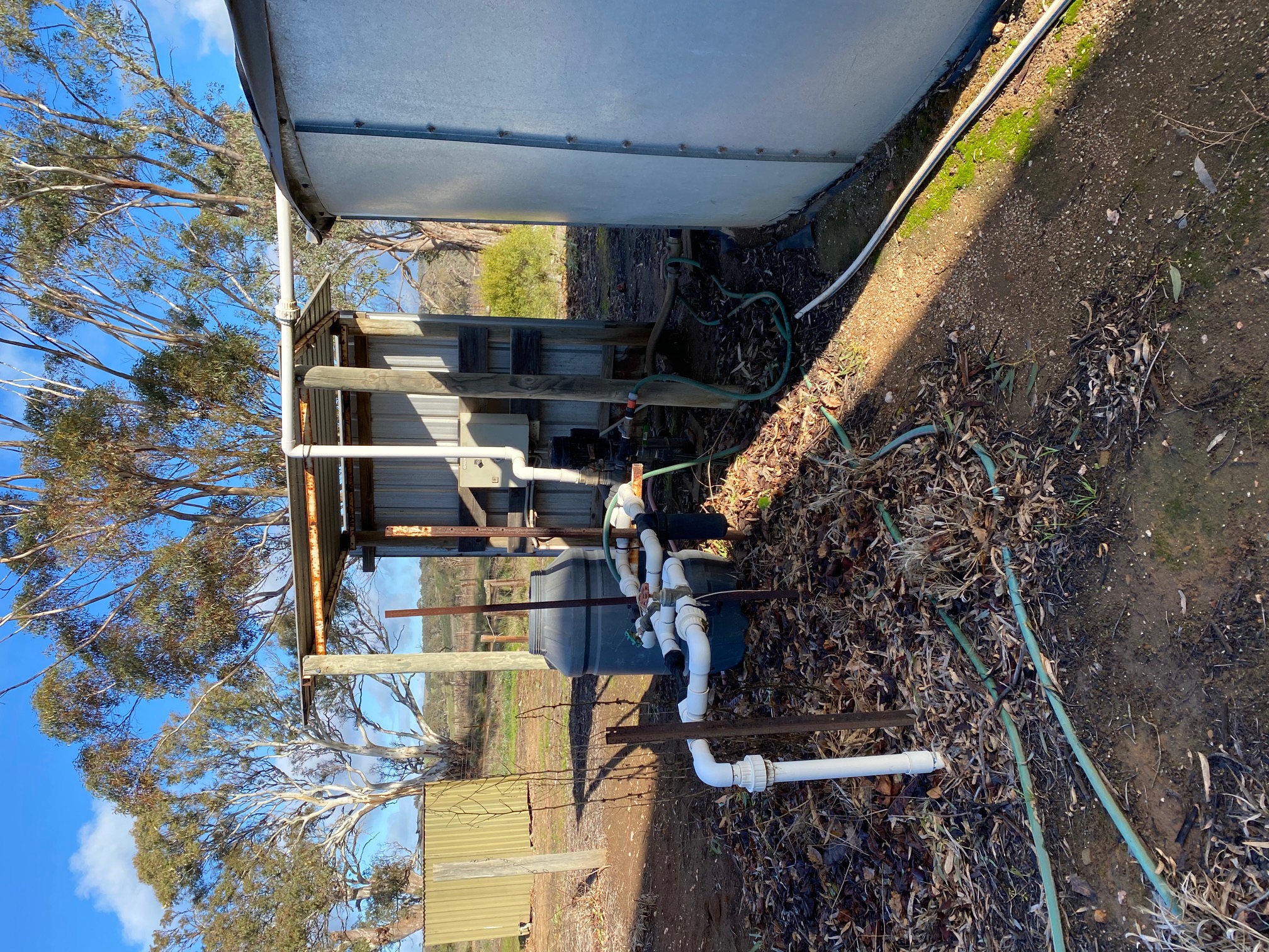82 Koop Creek Road (Springton Hills Wines), SPRINGTON, SA 5235