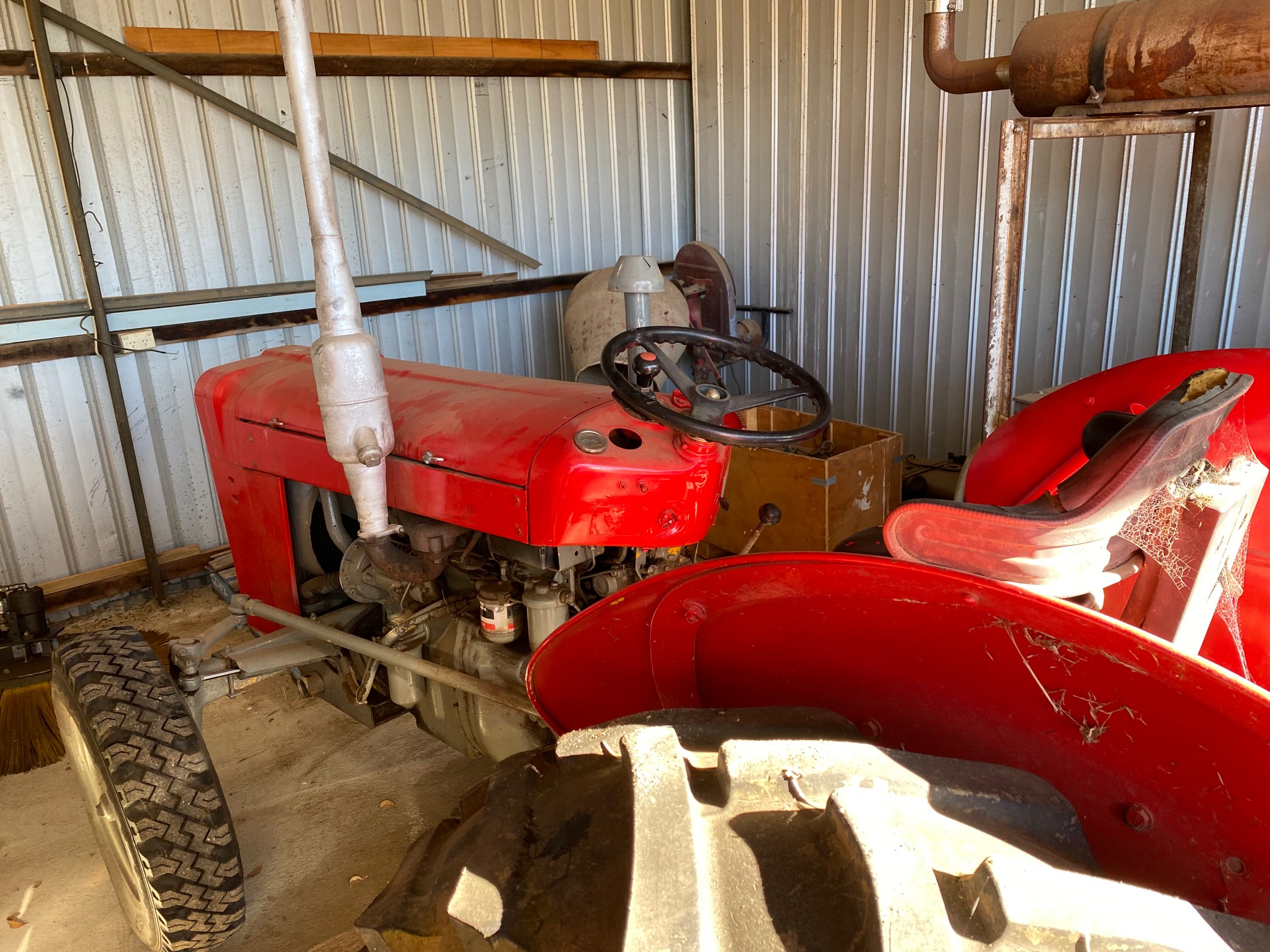 82 Koop Creek Road (Springton Hills Wines), SPRINGTON, SA 5235