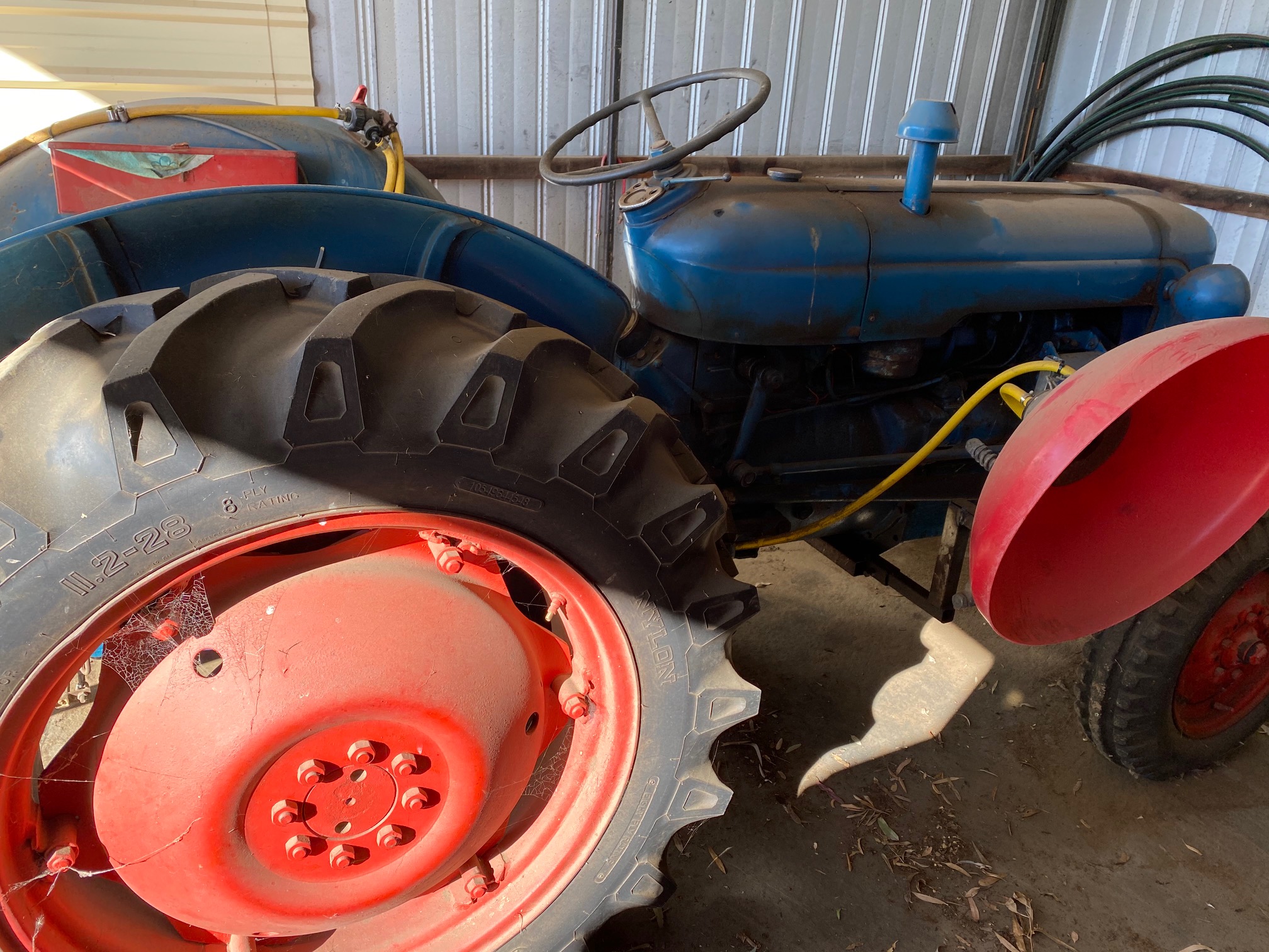 82 Koop Creek Road (Springton Hills Wines), SPRINGTON, SA 5235