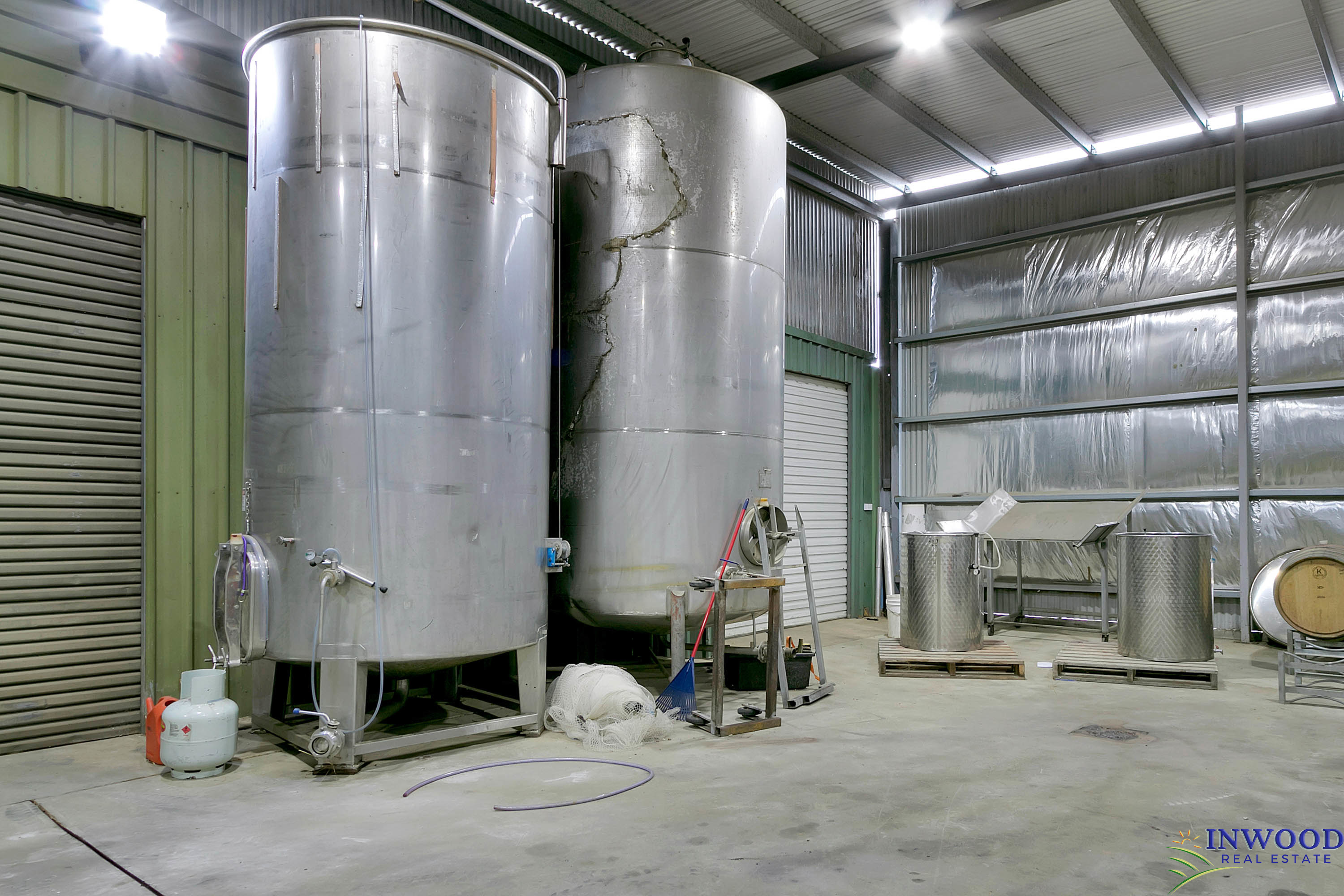 82 Koop Creek Road (Springton Hills Wines), SPRINGTON, SA 5235