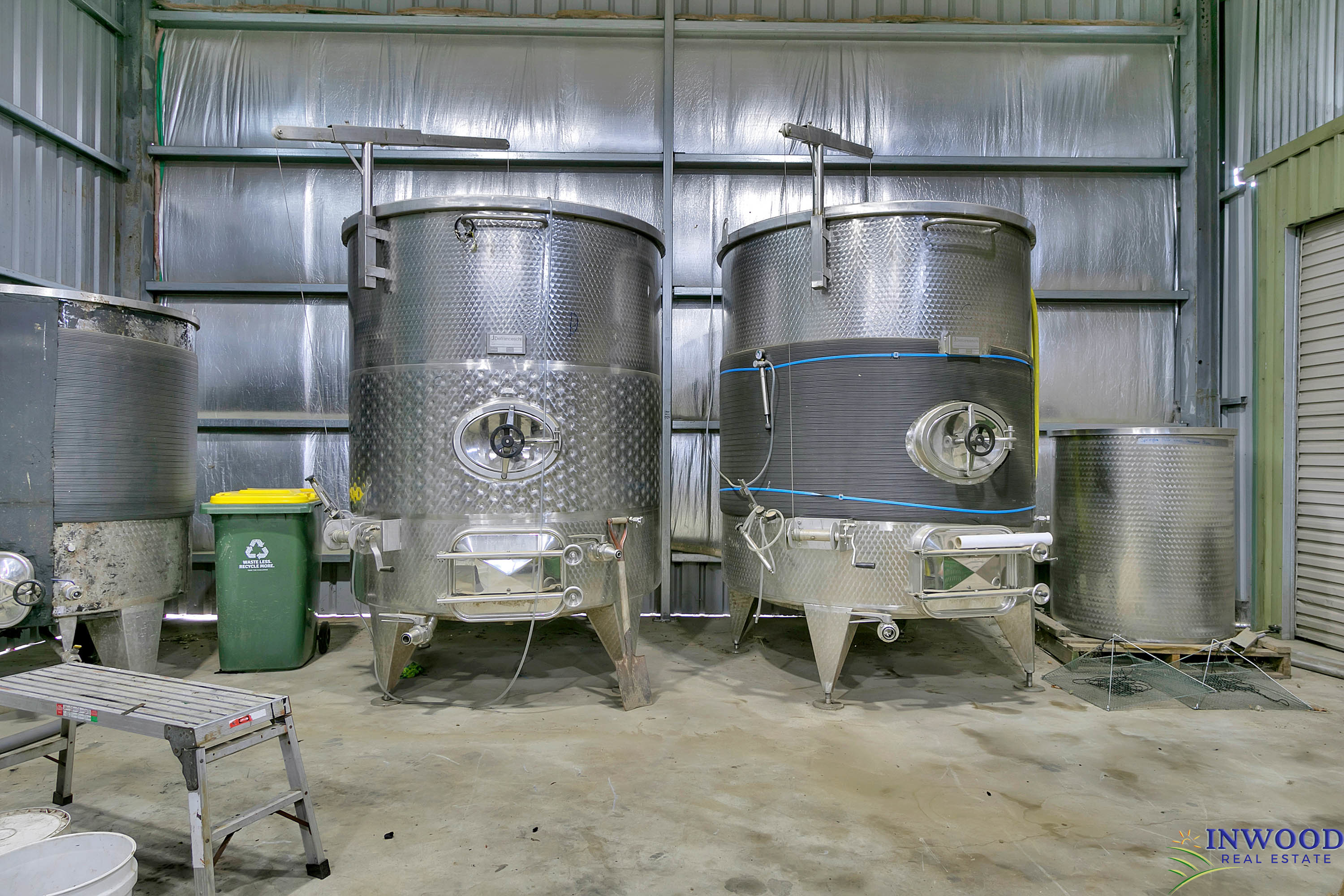 82 Koop Creek Road (Springton Hills Wines), SPRINGTON, SA 5235
