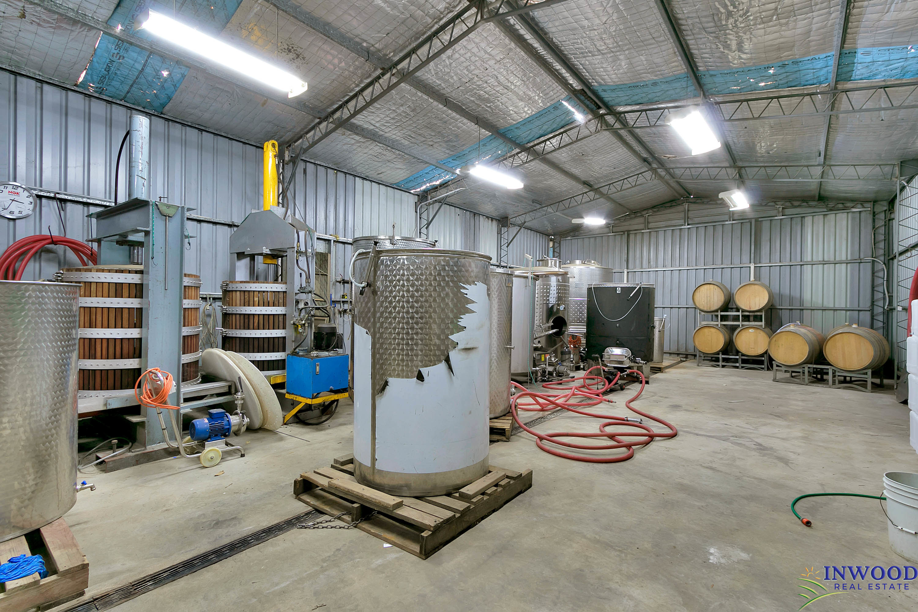 82 Koop Creek Road (Springton Hills Wines), SPRINGTON, SA 5235