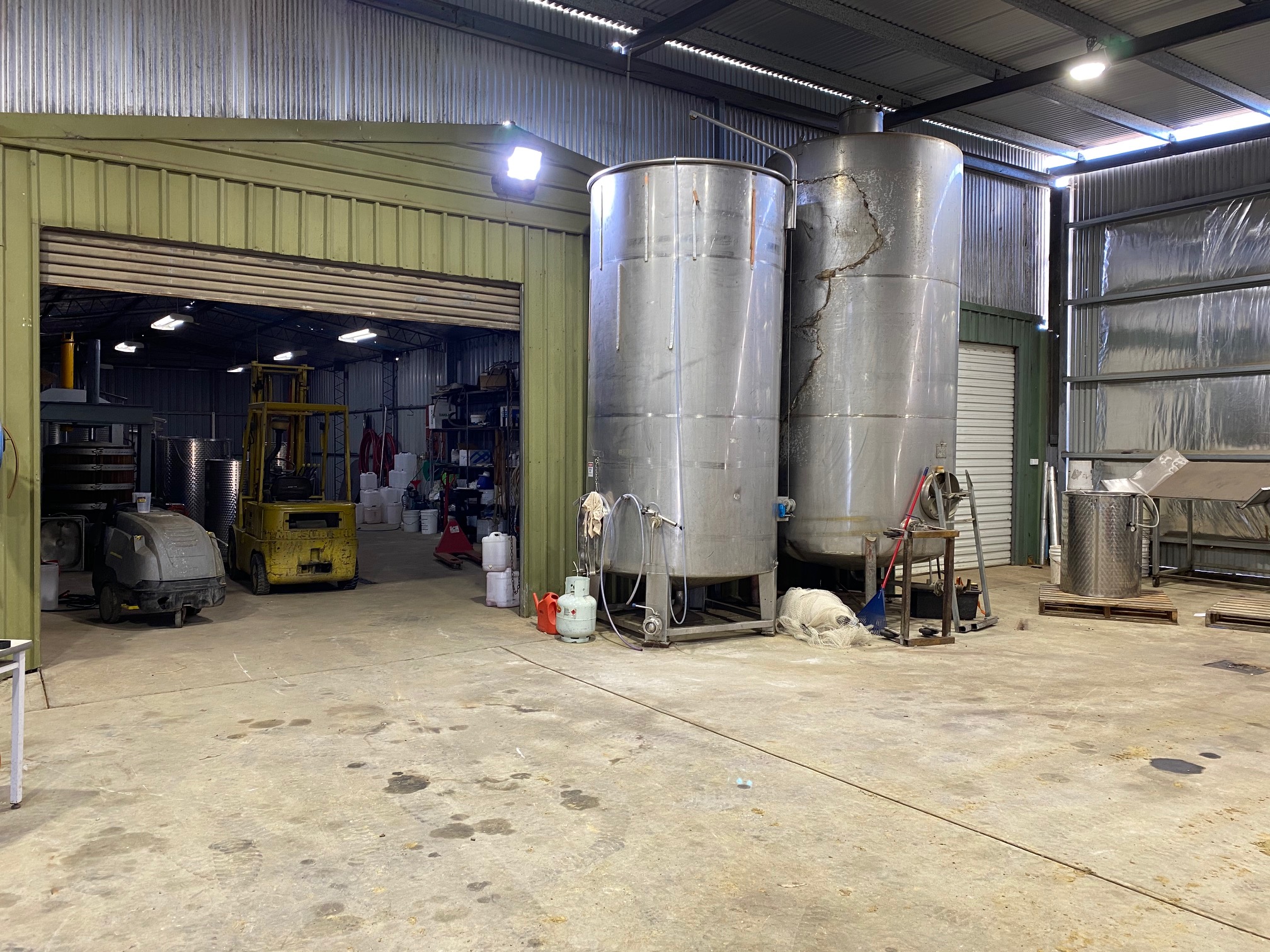 82 Koop Creek Road (Springton Hills Wines), SPRINGTON, SA 5235