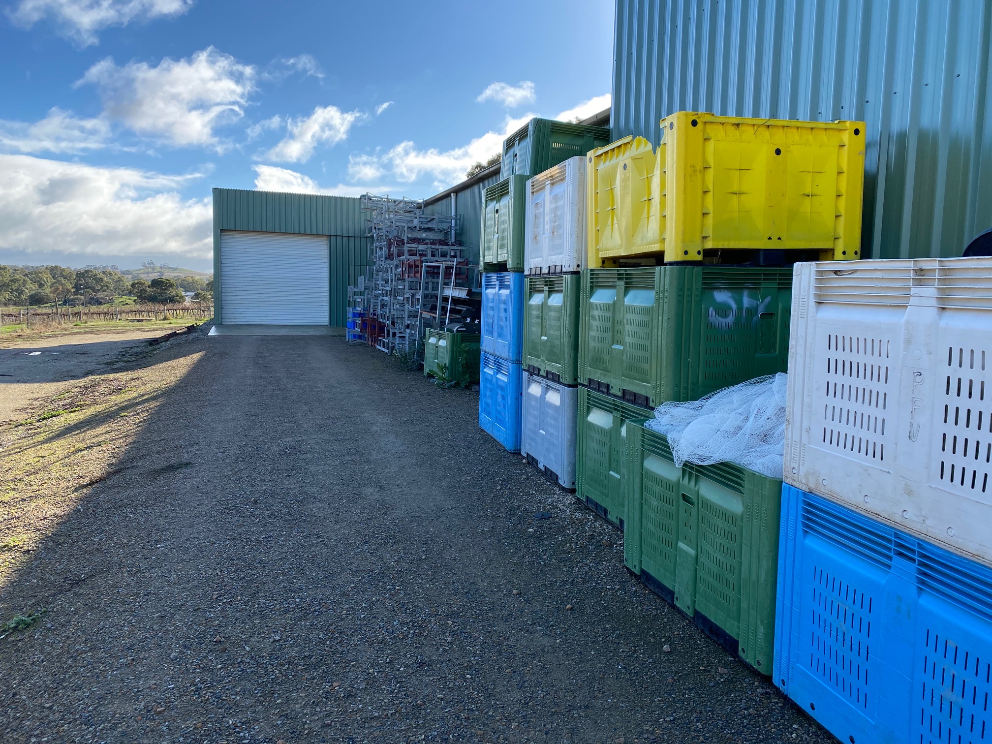 82 Koop Creek Road (Springton Hills Wines), SPRINGTON, SA 5235